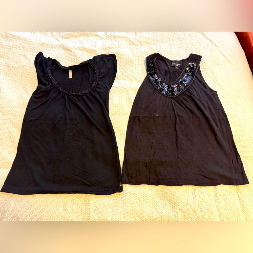 Black Blouse Bundle
